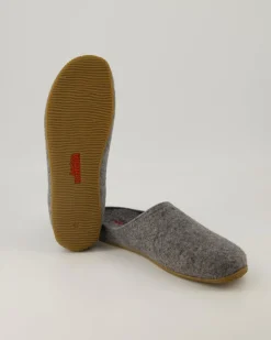 3886-610 Hausschuhe in Grau