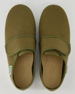 58000 Hausschuhe in Grün