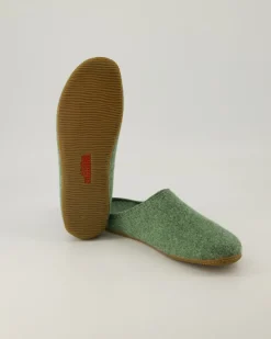 4486-460 Hausschuhe in Grün