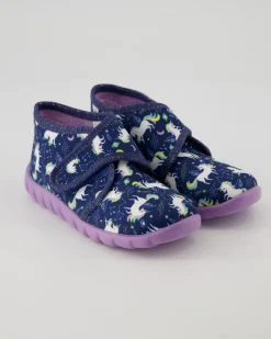 531541 Hausschuhe in Lila