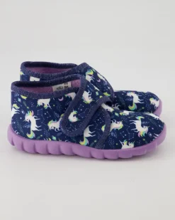 531541 Hausschuhe in Lila