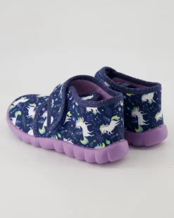 531541 Hausschuhe in Lila