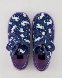 531541 Hausschuhe in Lila