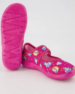 3061 Hausschuhe in Pink