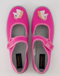 532240-307 Hausschuhe in Rosa