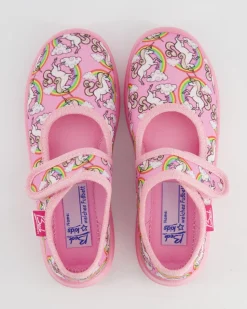 691 Hausschuhe in Rosa