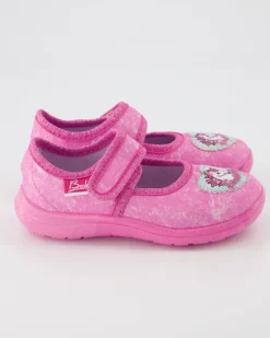 3052 Hausschuhe in Rosa