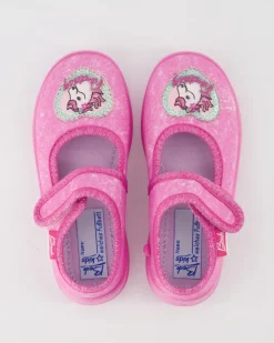 3052 Hausschuhe in Rosa