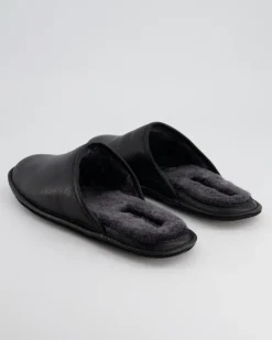 1356794 Hausschuhe in Schwarz