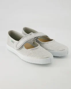 56000 Hausschuhe in Silber