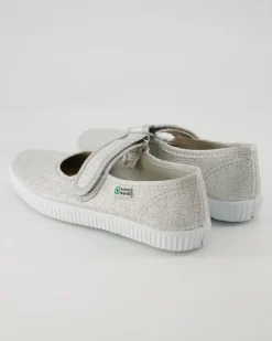 56000 Hausschuhe in Silber