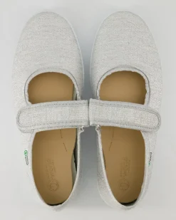 56000 Hausschuhe in Silber