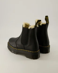 2976 II Quad FL Winterschuhe in Schwarz