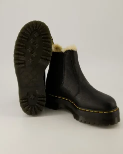 2976 II Quad FL Winterschuhe in Schwarz