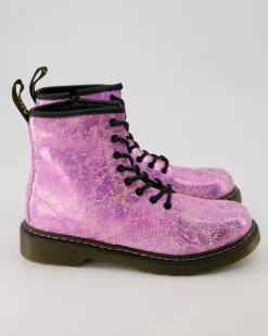 1460 J Stiefeletten in Pink