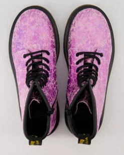 1460 J Stiefeletten in Pink