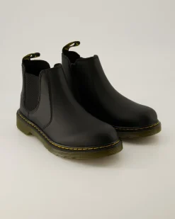 2976 J Stiefeletten in Schwarz