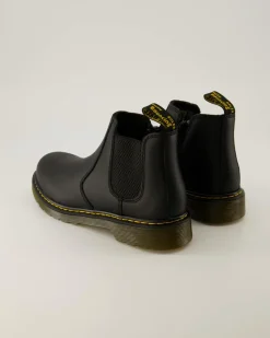 2976 J Stiefeletten in Schwarz