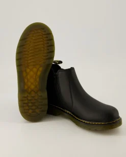 2976 J Stiefeletten in Schwarz
