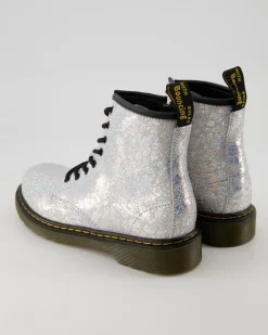 1460 J Stiefeletten in Silber