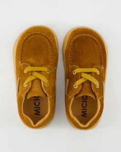 6961-61 Lauflernschuhe in Braun