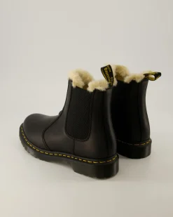 2976 Leonore Chelsea Boots in Schwarz