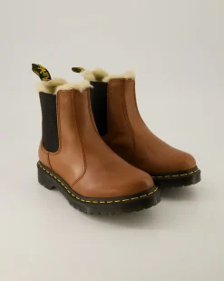 2976 Leonore Chelsea Boots in Braun