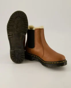 2976 Leonore Chelsea Boots in Braun