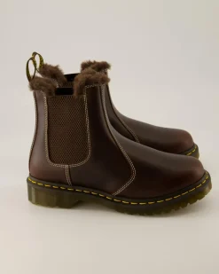 2976 Leonore Chelsea Boots in Braun