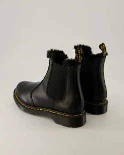 2976 Leonore Chelsea Boots in Schwarz