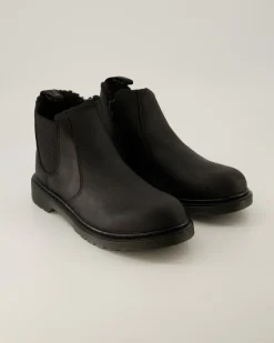 2976 Leonore Mono J Winterstiefel in Schwarz