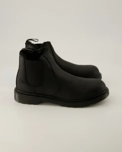 2976 Leonore Mono J Winterstiefel in Schwarz