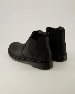 2976 Leonore Mono J Winterstiefel in Schwarz