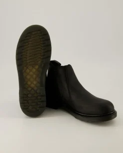 2976 Leonore Mono J Winterstiefel in Schwarz