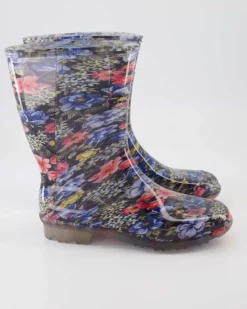 01 LINA K Gummistiefel in Mehrfarbig