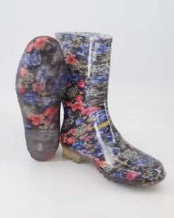 01 LINA K Gummistiefel in Mehrfarbig