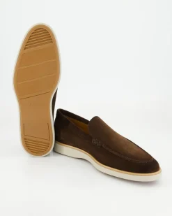 25117 Lourenzo Slipper in Braun