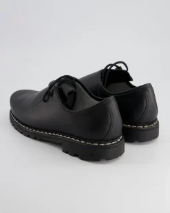 86 M Trachtenschuhe in Schwarz