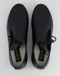 86 M Trachtenschuhe in Schwarz