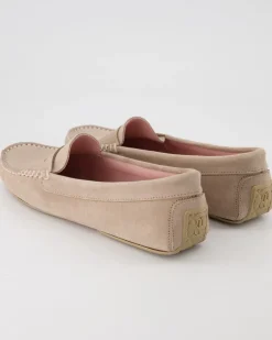 43168 Mokassins in Beige