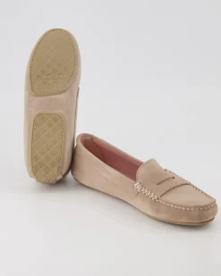 43168 Mokassins in Beige