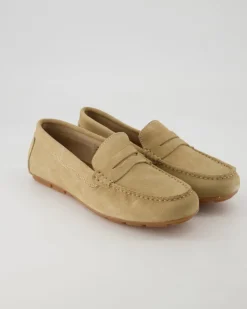5397 Mokassins in Beige