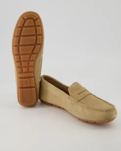 5397 Mokassins in Beige