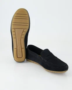 50214623101300 Mokassins in Blau