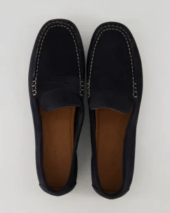 5397 Mokassins in Blau