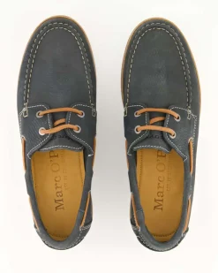 40226243601208 Mokassins in Blau