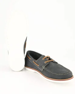 40226243601208 Mokassins in Blau