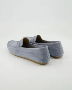 50214623101300 Mokassins in Blau
