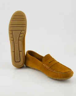 50214623101300 Mokassins in Braun