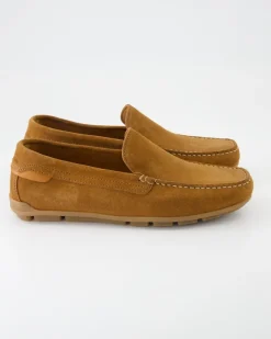 40328233101300 Mokassins in Braun